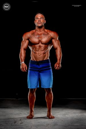 MUSCLE BATTLE 2023  2